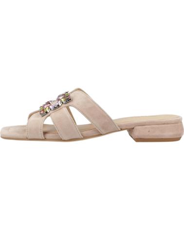 Sandalias de Mujer REGARDE LE CIEL SANDALIAS MUJER MODELO CAYLEY017004 COLOR BEIS CHAIR
