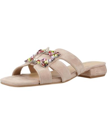 Woman Sandals REGARDE LE CIEL SANDALIAS MUJER MODELO CAYLEY017004 COLOR BEIS CHAIR