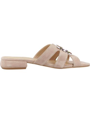 Woman Sandals REGARDE LE CIEL SANDALIAS MUJER MODELO CAYLEY017004 COLOR BEIS CHAIR