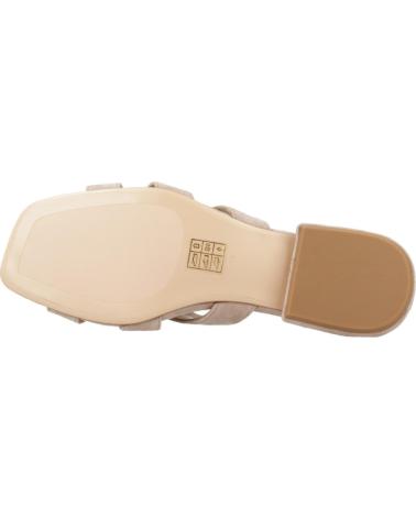 Woman Sandals REGARDE LE CIEL SANDALIAS MUJER MODELO CAYLEY017004 COLOR BEIS CHAIR