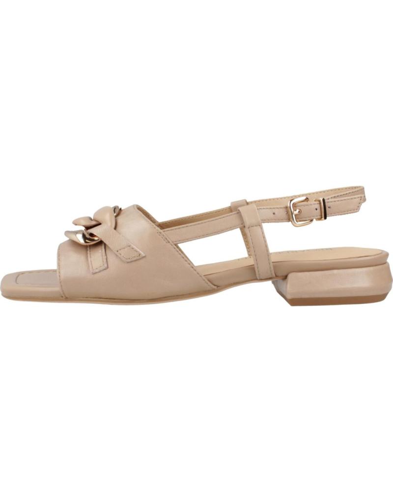 Sandali per Donna REGARDE LE CIEL SANDALIAS MUJER MODELO CAYLEY027179 COLOR NUDE NOCCIOLA