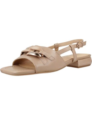 Sandali per Donna REGARDE LE CIEL SANDALIAS MUJER MODELO CAYLEY027179 COLOR NUDE NOCCIOLA