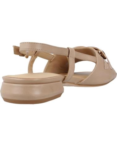 Sandali per Donna REGARDE LE CIEL SANDALIAS MUJER MODELO CAYLEY027179 COLOR NUDE NOCCIOLA