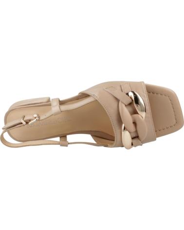 Sandali per Donna REGARDE LE CIEL SANDALIAS MUJER MODELO CAYLEY027179 COLOR NUDE NOCCIOLA
