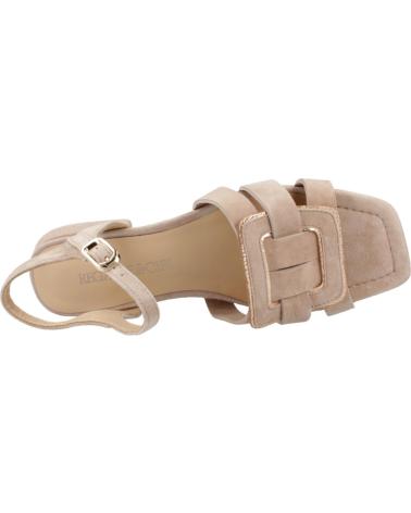 Woman Sandals REGARDE LE CIEL SANDALIAS MUJER MODELO CAYLEY037236 COLOR BEIS ANTARES