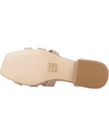 Woman Sandals REGARDE LE CIEL SANDALIAS MUJER MODELO CAYLEY037236 COLOR BEIS ANTARES