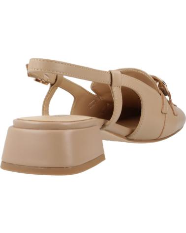 Woman Sandals REGARDE LE CIEL SANDALIAS MUJER MODELO LOLA037128 COLOR BEIS NOCCIOLA