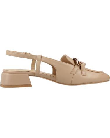 Woman Sandals REGARDE LE CIEL SANDALIAS MUJER MODELO LOLA037128 COLOR BEIS NOCCIOLA