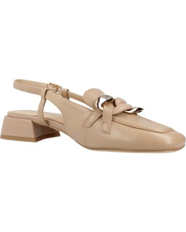 Woman Sandals REGARDE LE CIEL SANDALIAS MUJER MODELO LOLA037128 COLOR BEIS NOCCIOLA
