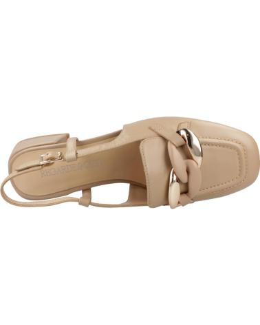Woman Sandals REGARDE LE CIEL SANDALIAS MUJER MODELO LOLA037128 COLOR BEIS NOCCIOLA