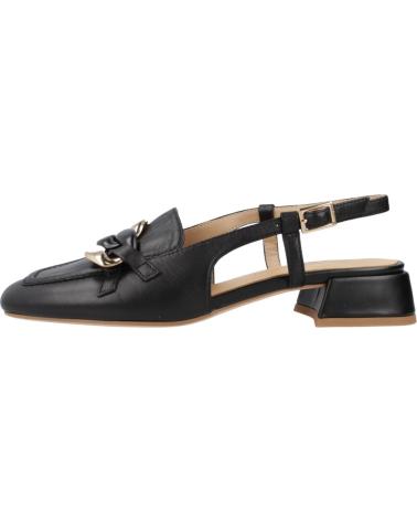 Woman Sandals REGARDE LE CIEL SANDALIAS MUJER MODELO LOLA037193 COLOR NEGRO BLACK
