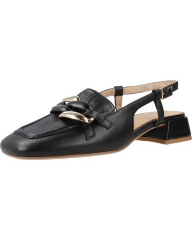 Woman Sandals REGARDE LE CIEL SANDALIAS MUJER MODELO LOLA037193 COLOR NEGRO BLACK