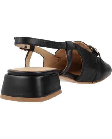 Woman Sandals REGARDE LE CIEL SANDALIAS MUJER MODELO LOLA037193 COLOR NEGRO BLACK