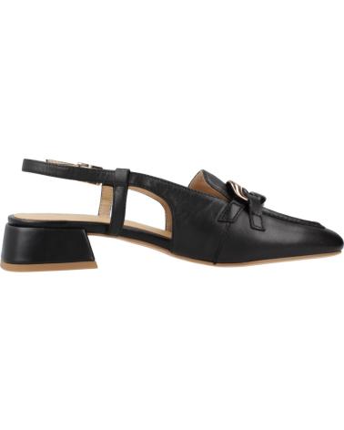 Woman Sandals REGARDE LE CIEL SANDALIAS MUJER MODELO LOLA037193 COLOR NEGRO BLACK