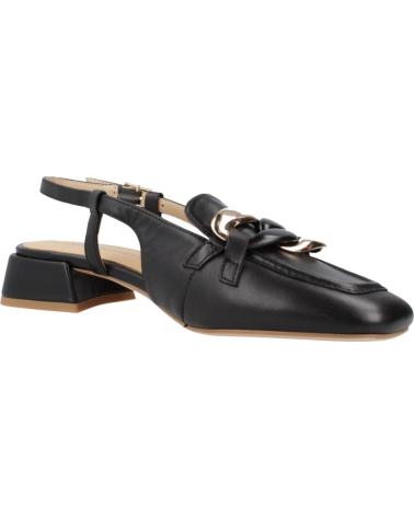 Woman Sandals REGARDE LE CIEL SANDALIAS MUJER MODELO LOLA037193 COLOR NEGRO BLACK