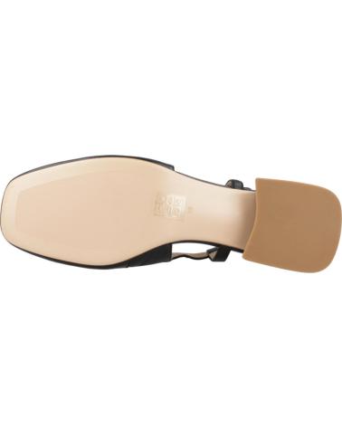 Woman Sandals REGARDE LE CIEL SANDALIAS MUJER MODELO LOLA037193 COLOR NEGRO BLACK