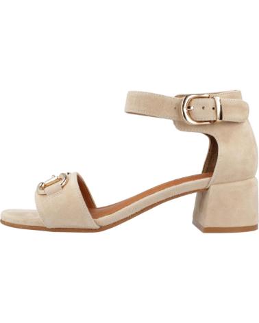 Woman Sandals REGARDE LE CIEL SANDALIAS MUJER MODELO YEREMI236124 COLOR BEIS DESERT