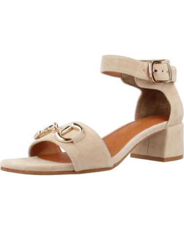 Woman Sandals REGARDE LE CIEL SANDALIAS MUJER MODELO YEREMI236124 COLOR BEIS DESERT