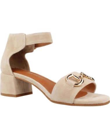 Woman Sandals REGARDE LE CIEL SANDALIAS MUJER MODELO YEREMI236124 COLOR BEIS DESERT