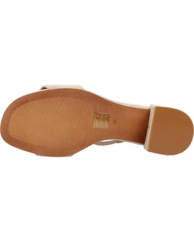 Woman Sandals REGARDE LE CIEL SANDALIAS MUJER MODELO YEREMI236124 COLOR BEIS DESERT