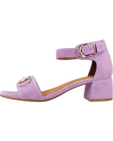 Woman Sandals REGARDE LE CIEL SANDALIAS MUJER MODELO YEREMI237033 COLOR VIOLETA BGNVILLE