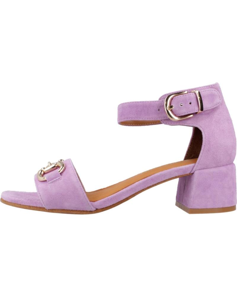 Woman Sandals REGARDE LE CIEL SANDALIAS MUJER MODELO YEREMI237033 COLOR VIOLETA BGNVILLE