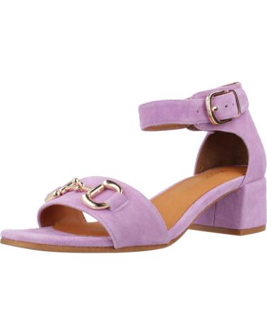Woman Sandals REGARDE LE CIEL SANDALIAS MUJER MODELO YEREMI237033 COLOR VIOLETA BGNVILLE