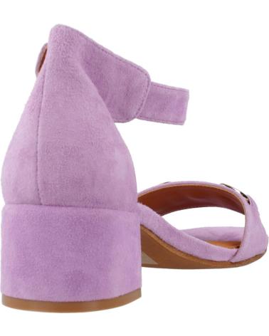 Woman Sandals REGARDE LE CIEL SANDALIAS MUJER MODELO YEREMI237033 COLOR VIOLETA BGNVILLE