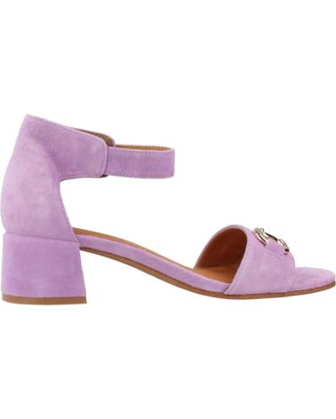 Woman Sandals REGARDE LE CIEL SANDALIAS MUJER MODELO YEREMI237033 COLOR VIOLETA BGNVILLE