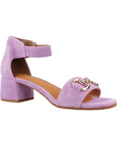 Woman Sandals REGARDE LE CIEL SANDALIAS MUJER MODELO YEREMI237033 COLOR VIOLETA BGNVILLE
