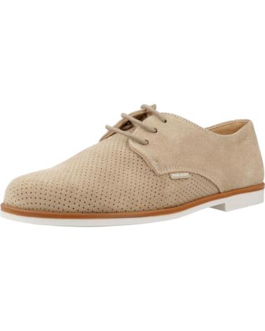Scarpe per Bambino PABLOSKY ZAPATOS NINO MODELO 729637P COLOR MARRON TAUPE