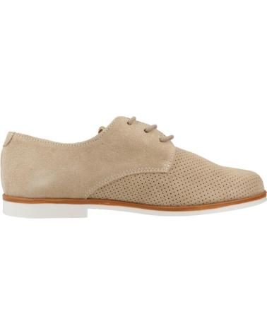 Scarpe per Bambino PABLOSKY ZAPATOS NINO MODELO 729637P COLOR MARRON TAUPE