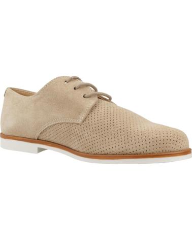 Scarpe per Bambino PABLOSKY ZAPATOS NINO MODELO 729637P COLOR MARRON TAUPE