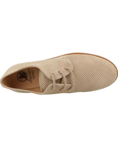 Scarpe per Bambino PABLOSKY ZAPATOS NINO MODELO 729637P COLOR MARRON TAUPE
