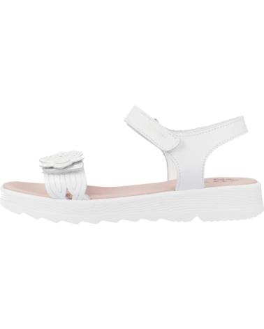 Sandalen für Mädchen PABLOSKY SANDALIA FLOR 431400 BLANCO