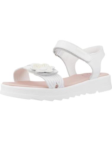 Sandalen für Mädchen PABLOSKY SANDALIA FLOR 431400 BLANCO