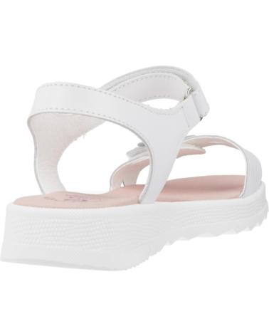 Sandalen für Mädchen PABLOSKY SANDALIA FLOR 431400 BLANCO