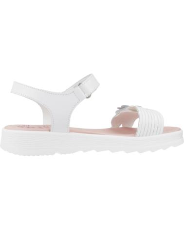 Sandalen für Mädchen PABLOSKY SANDALIA FLOR 431400 BLANCO