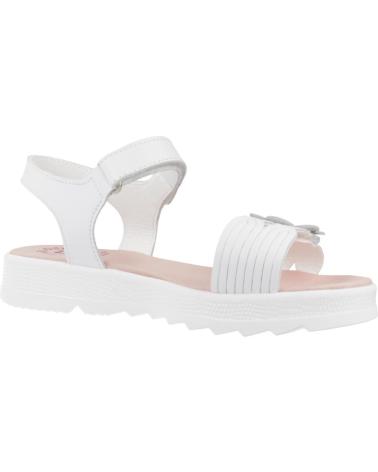 Sandalen für Mädchen PABLOSKY SANDALIA FLOR 431400 BLANCO