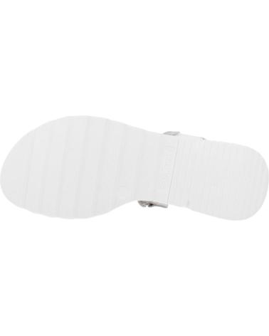 Sandalen für Mädchen PABLOSKY SANDALIA FLOR 431400 BLANCO