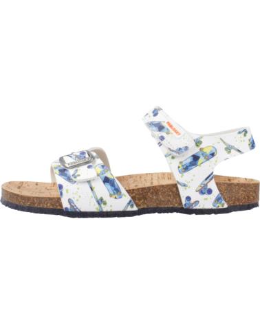 Sandales pour Garçon PABLOSKY SANDALIAS NINO MODELO 512900P COLOR BLANCO