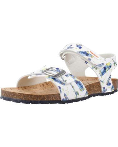 Sandales pour Garçon PABLOSKY SANDALIAS NINO MODELO 512900P COLOR BLANCO