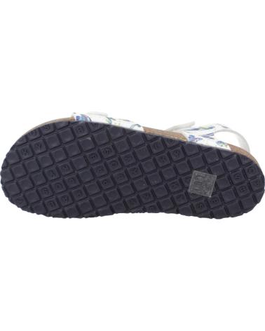 Sandales pour Garçon PABLOSKY SANDALIAS NINO MODELO 512900P COLOR BLANCO