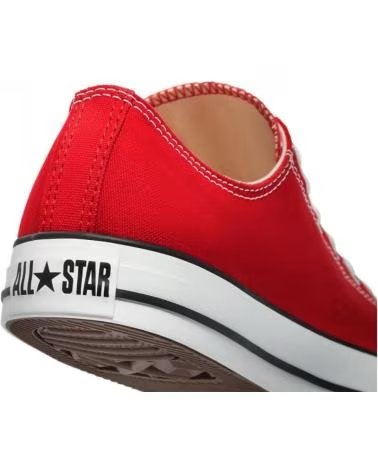 Sapatilhas de Homem CONVERSE ZAPATILLAS HOMBRE MODELO CHUCK TAYLOR AS CORE COLOR ROJO RED RED