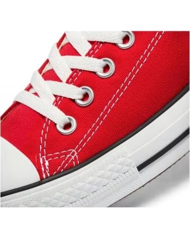 Sapatilhas de Homem CONVERSE ZAPATILLAS HOMBRE MODELO CHUCK TAYLOR AS CORE COLOR ROJO RED RED