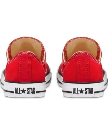 Sapatilhas de Homem CONVERSE ZAPATILLAS HOMBRE MODELO CHUCK TAYLOR AS CORE COLOR ROJO RED RED