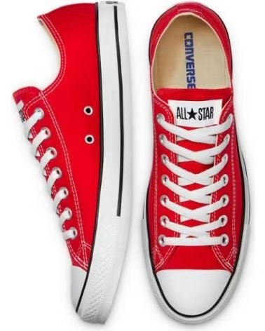 Sapatilhas de Homem CONVERSE ZAPATILLAS HOMBRE MODELO CHUCK TAYLOR AS CORE COLOR ROJO RED RED