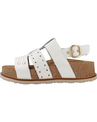 Woman Sandals YOKONO SANDALIAS MUJER MODELO OCA007 COLOR BLANCO HIELO