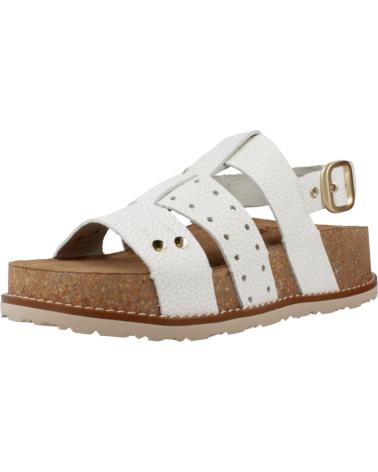 Woman Sandals YOKONO SANDALIAS MUJER MODELO OCA007 COLOR BLANCO HIELO
