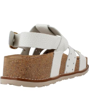 Woman Sandals YOKONO SANDALIAS MUJER MODELO OCA007 COLOR BLANCO HIELO